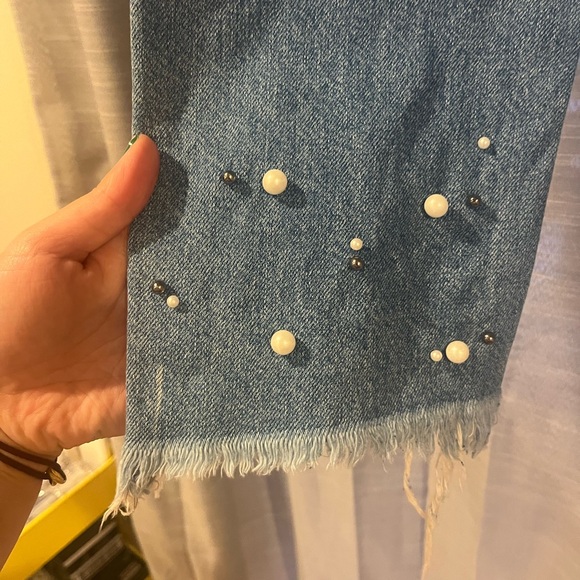 Free people pearl jeans - Picture 5 of 7